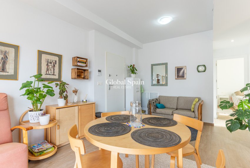 Wiederverkauf - WOHNUNG -
TORREVIEJA - Costa Blanca
