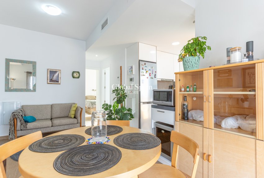 Wiederverkauf - WOHNUNG -
TORREVIEJA - Costa Blanca