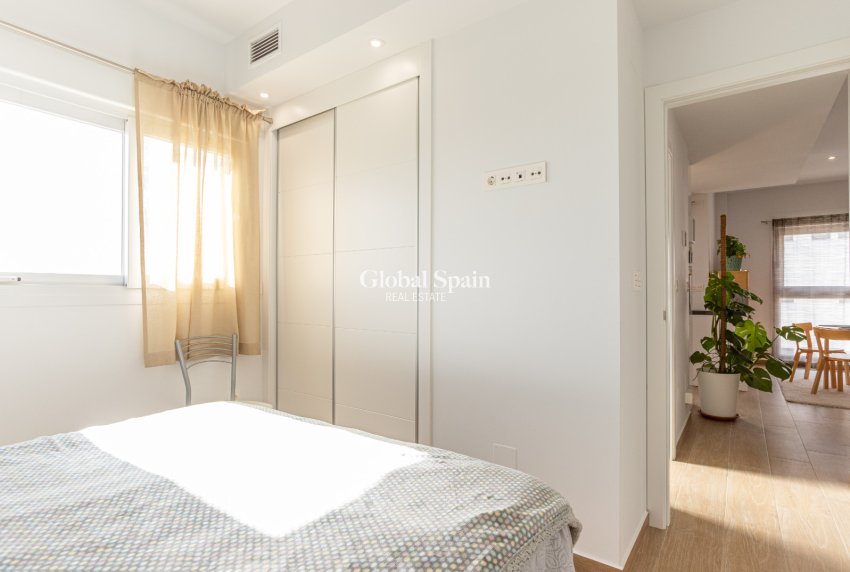 Wiederverkauf - WOHNUNG -
TORREVIEJA - Costa Blanca