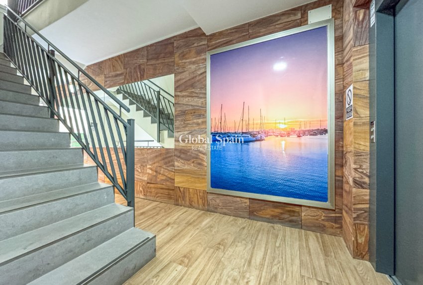 Wiederverkauf - WOHNUNG -
TORREVIEJA - Costa Blanca