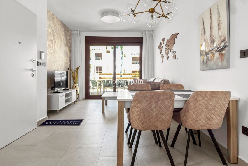 Wiederverkauf - WOHNUNG -
TORREVIEJA - Costa Blanca