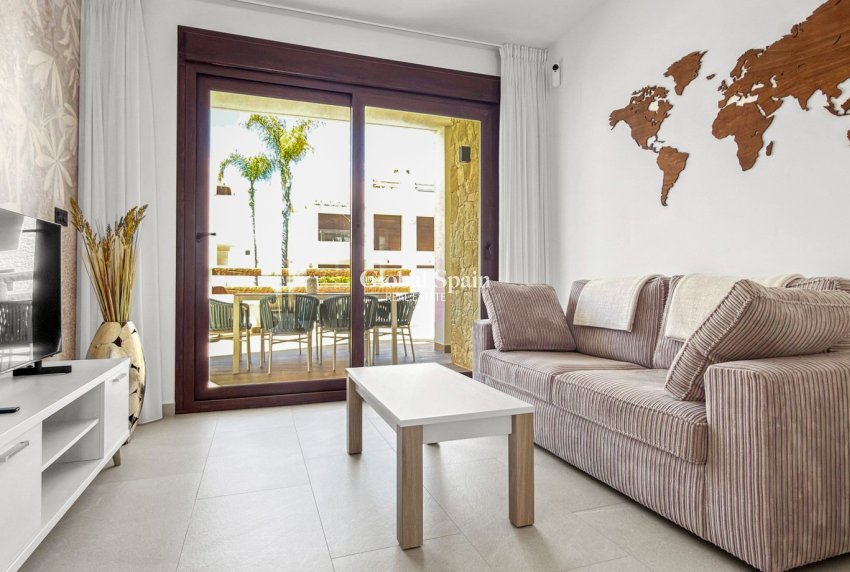 Wiederverkauf - WOHNUNG -
TORREVIEJA - Costa Blanca