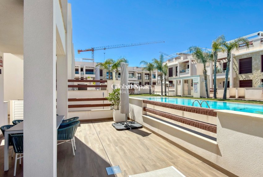Wiederverkauf - WOHNUNG -
TORREVIEJA - Costa Blanca