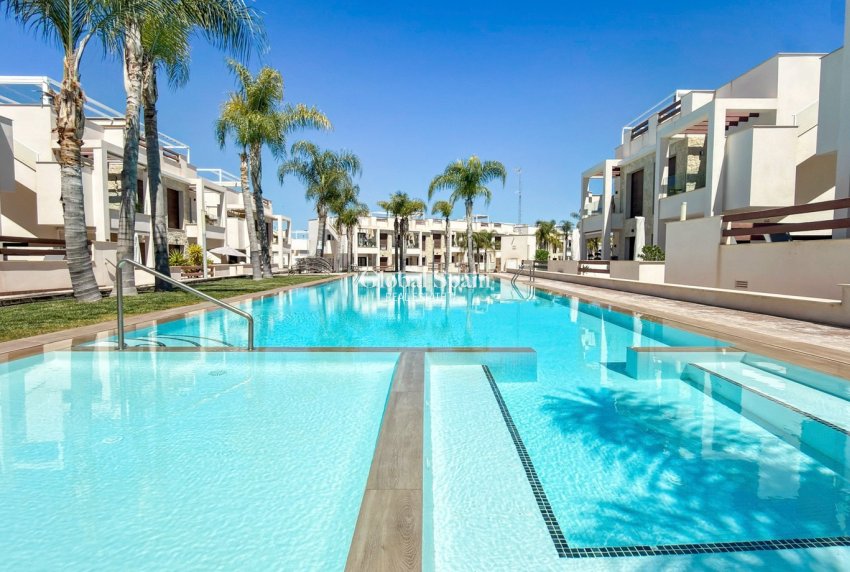 Wiederverkauf - WOHNUNG -
TORREVIEJA - Costa Blanca
