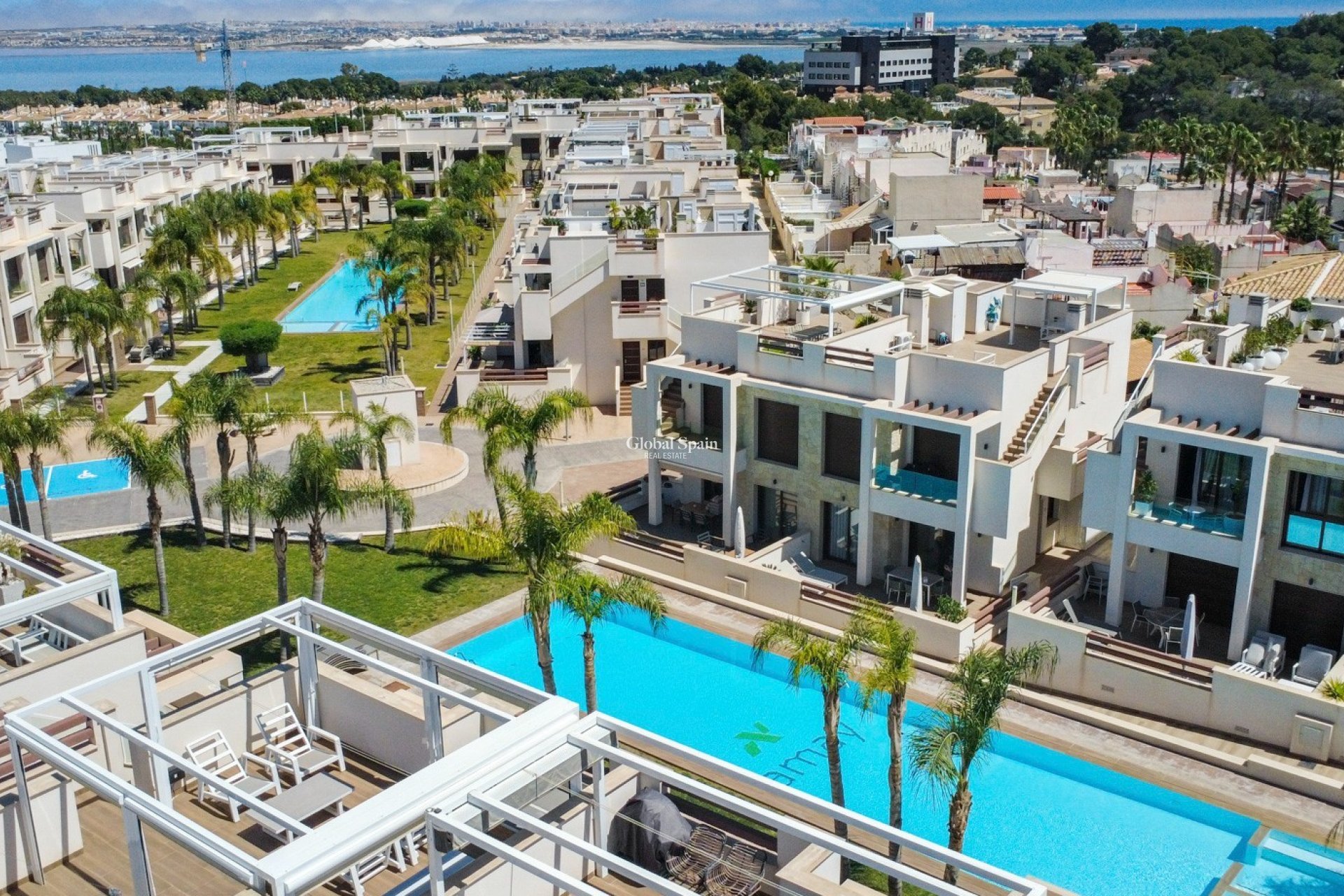 Wiederverkauf - WOHNUNG -
TORREVIEJA - Costa Blanca