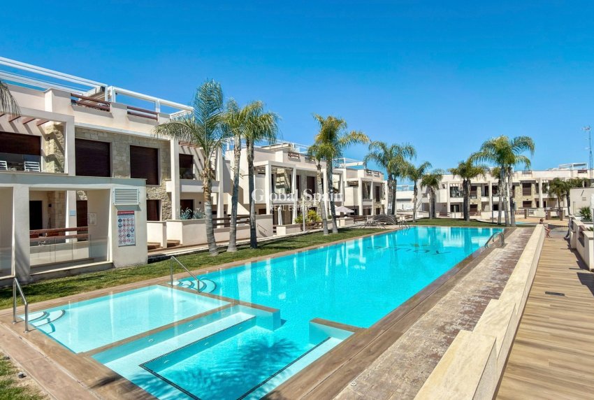 Wiederverkauf - WOHNUNG -
TORREVIEJA - Costa Blanca