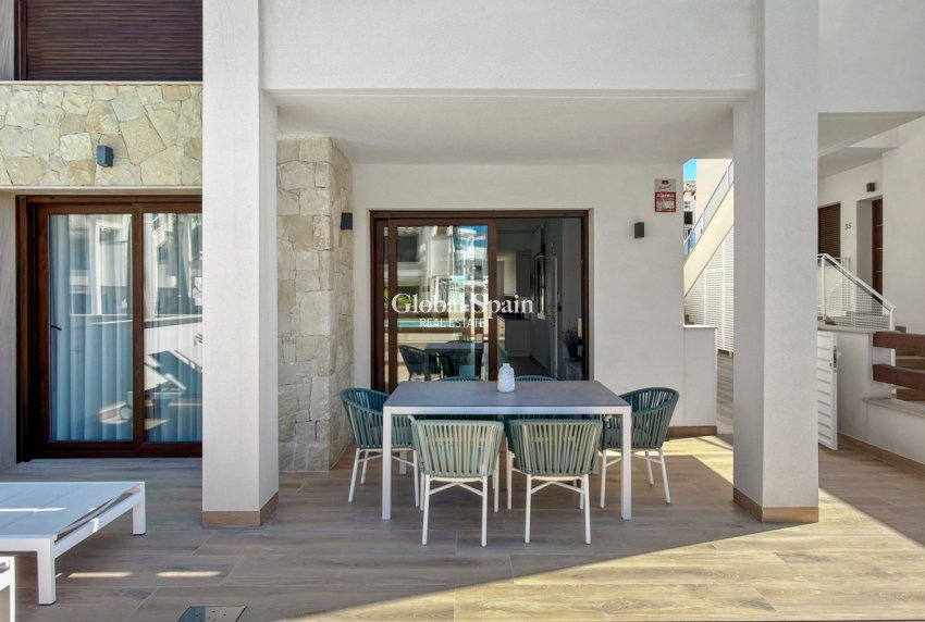 Wiederverkauf - WOHNUNG -
TORREVIEJA - Costa Blanca