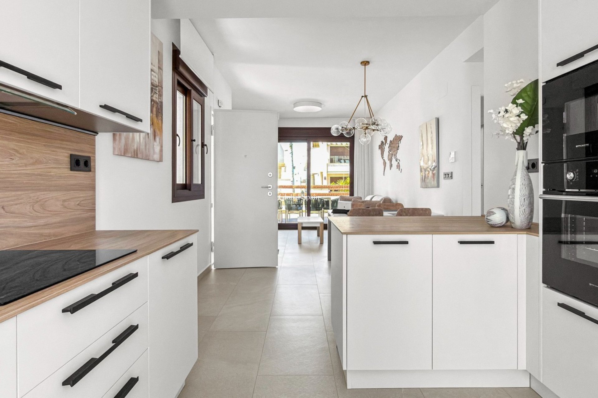 Wiederverkauf - WOHNUNG -
TORREVIEJA - Costa Blanca