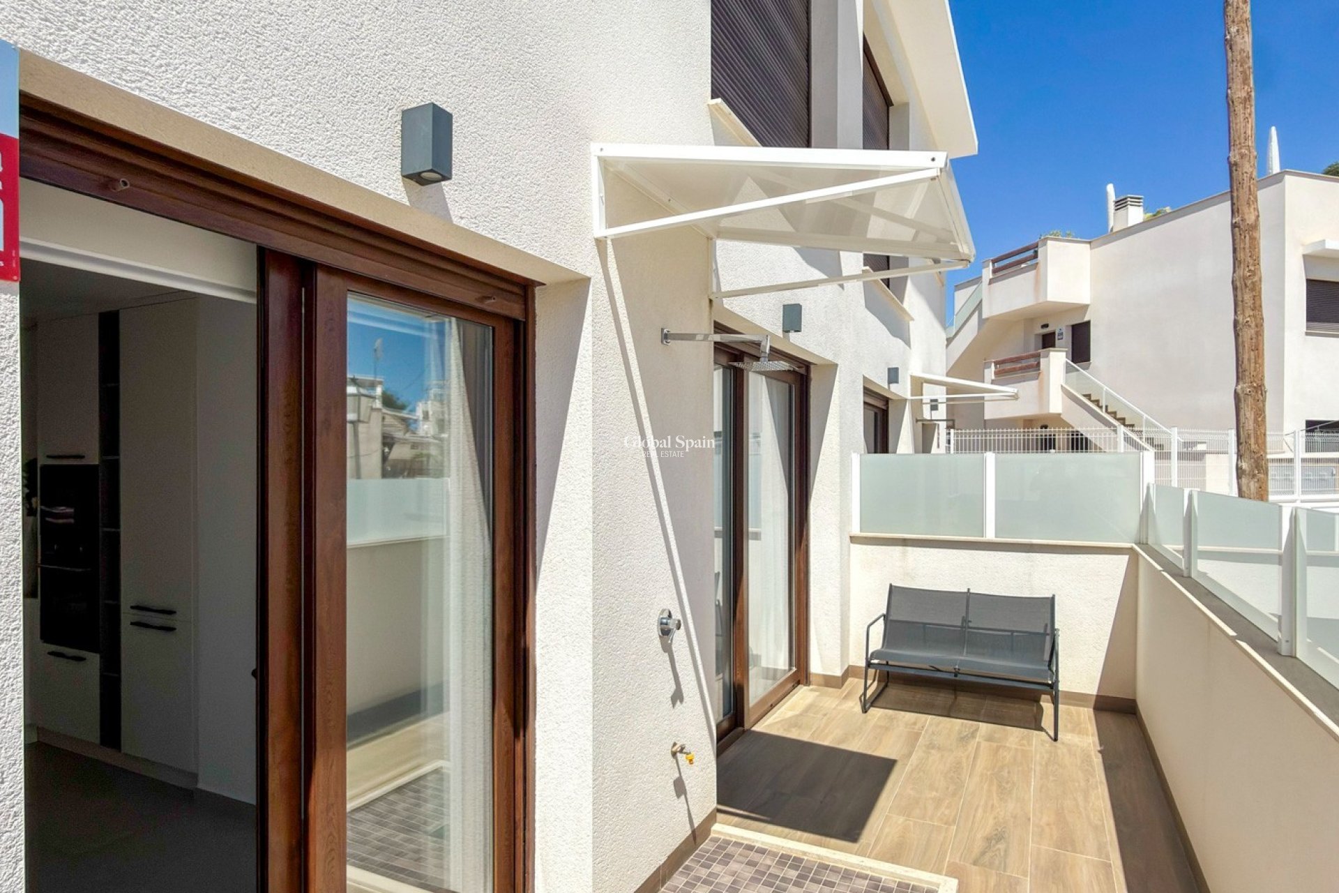 Wiederverkauf - WOHNUNG -
TORREVIEJA - Costa Blanca