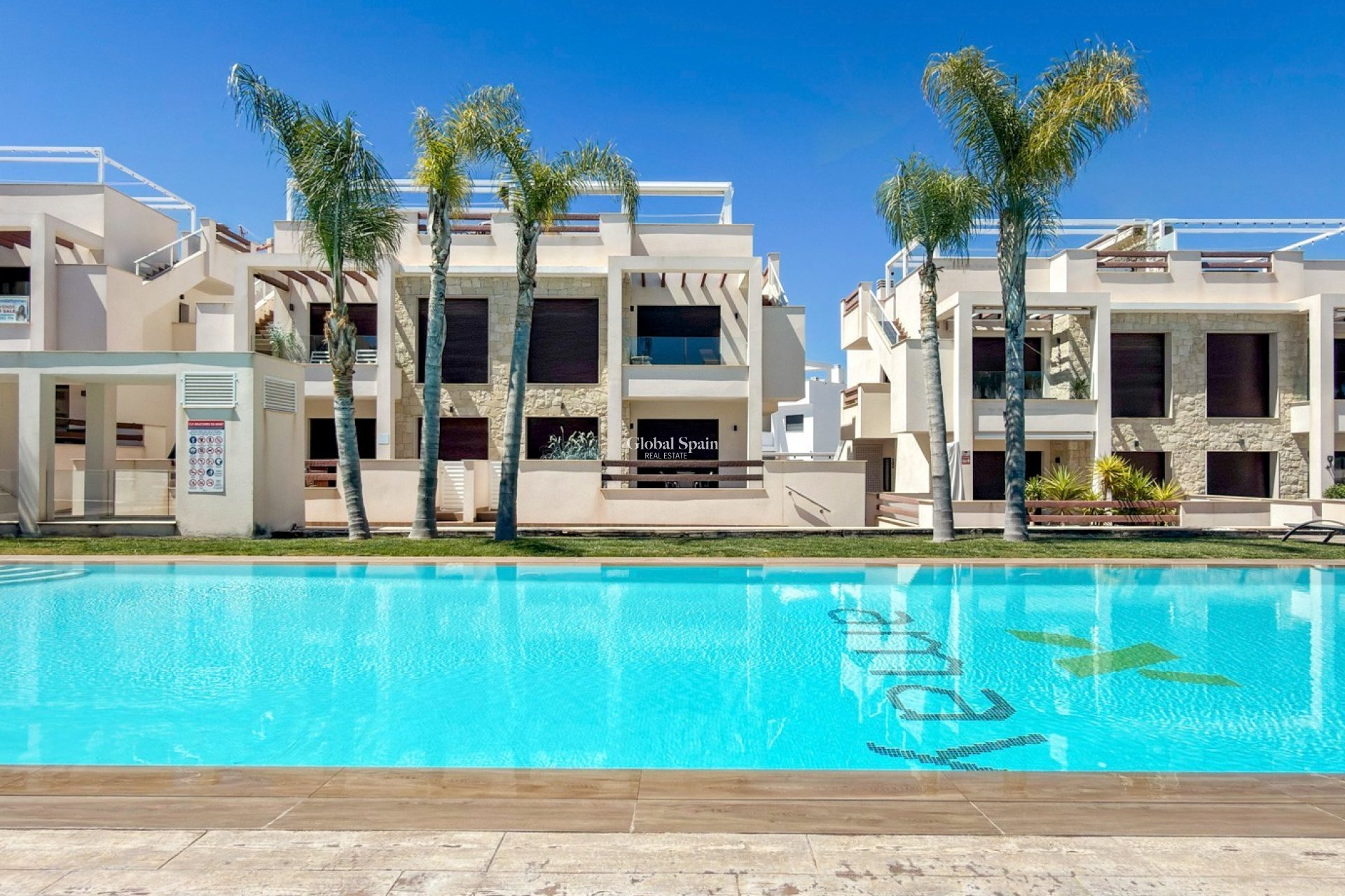 Wiederverkauf - WOHNUNG -
TORREVIEJA - Costa Blanca