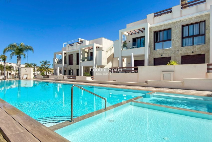 Wiederverkauf - WOHNUNG -
TORREVIEJA - Costa Blanca