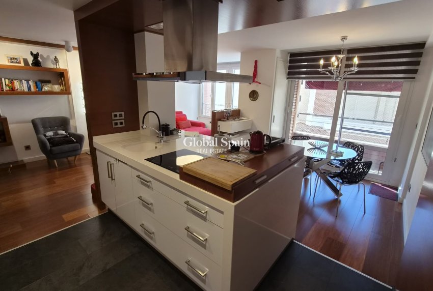 Wiederverkauf - WOHNUNG -
TORREVIEJA - Costa Blanca