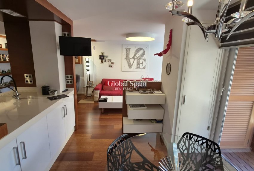 Wiederverkauf - WOHNUNG -
TORREVIEJA - Costa Blanca
