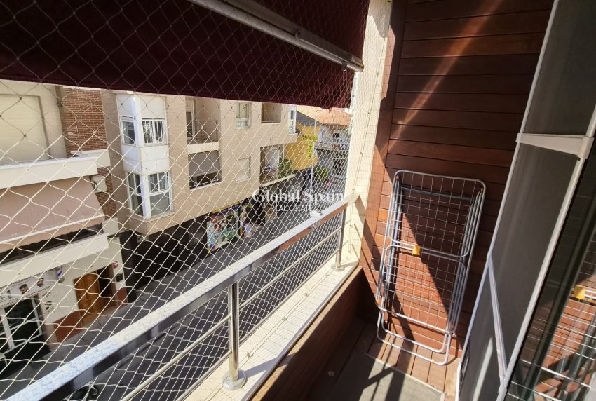 Wiederverkauf - WOHNUNG -
TORREVIEJA - Costa Blanca