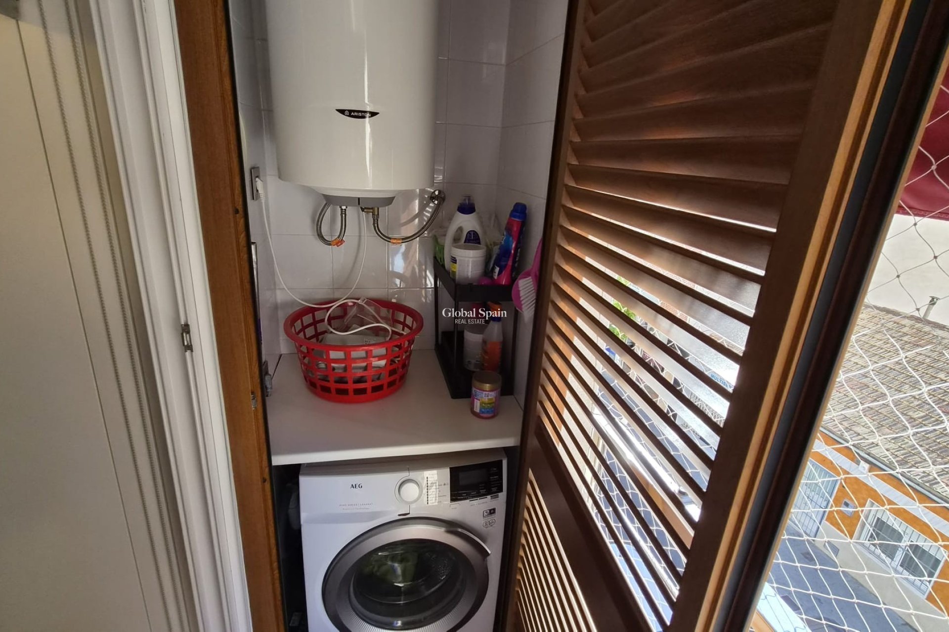 Wiederverkauf - WOHNUNG -
TORREVIEJA - Costa Blanca