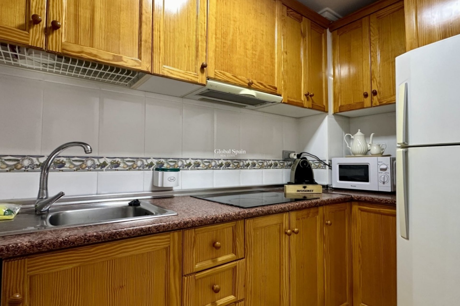Wiederverkauf - WOHNUNG -
TORREVIEJA - Costa Blanca