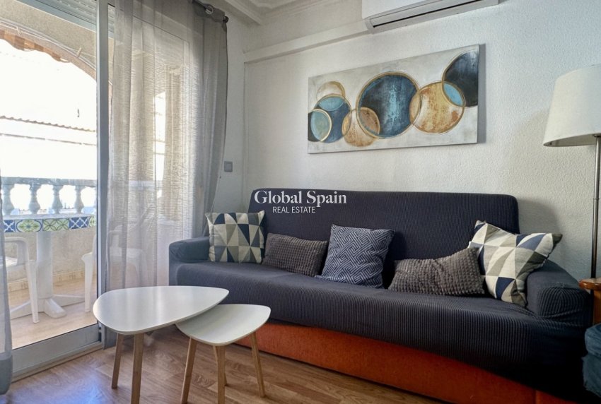 Wiederverkauf - WOHNUNG -
TORREVIEJA - Costa Blanca