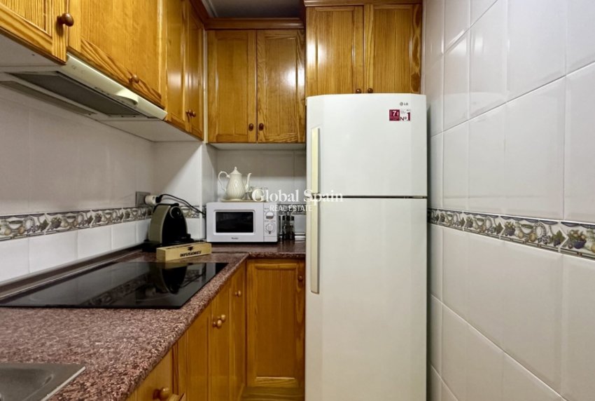 Wiederverkauf - WOHNUNG -
TORREVIEJA - Costa Blanca