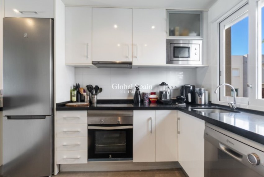 Wiederverkauf - WOHNUNG -
TORREVIEJA - Costa Blanca