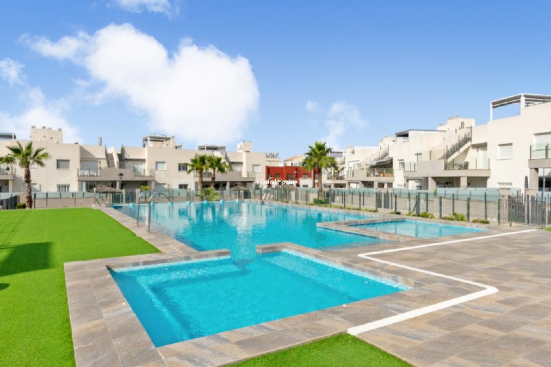 Wiederverkauf - WOHNUNG -
TORREVIEJA - Costa Blanca
