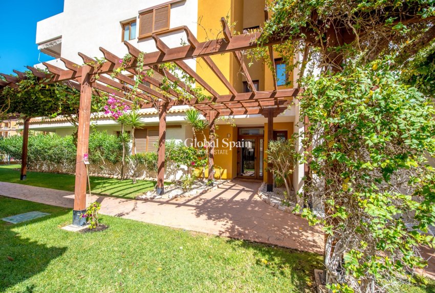 Wiederverkauf - WOHNUNG -
TORREVIEJA - Costa Blanca