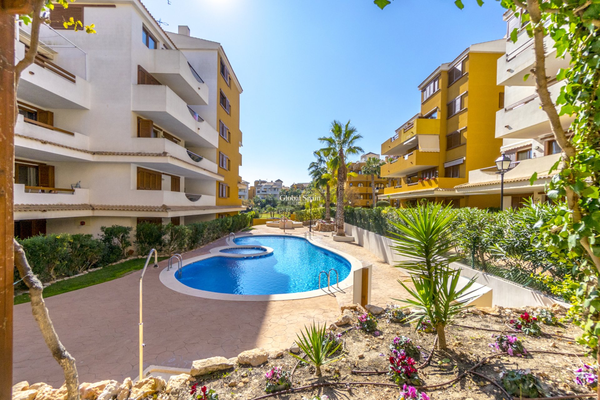 Wiederverkauf - WOHNUNG -
TORREVIEJA - Costa Blanca