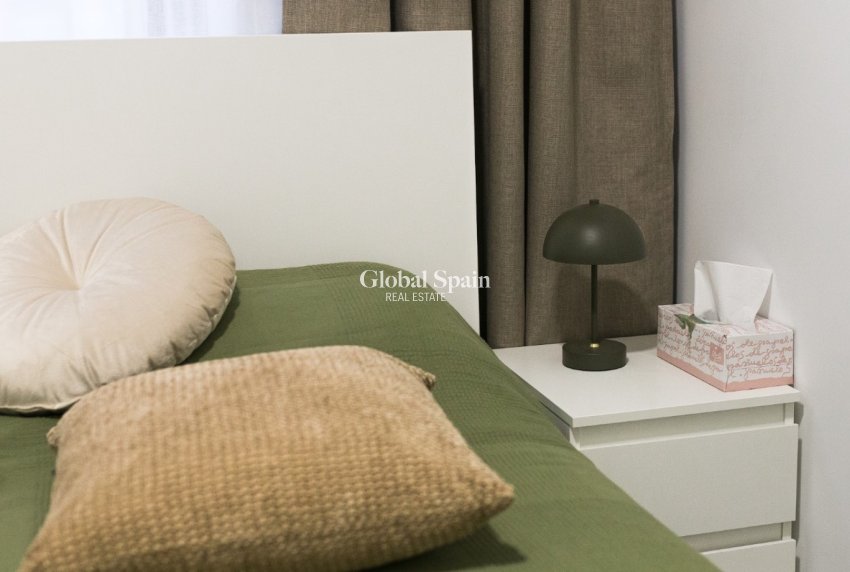 Wiederverkauf - WOHNUNG -
TORREVIEJA - Costa Blanca
