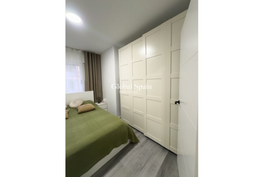 Wiederverkauf - WOHNUNG -
TORREVIEJA - Costa Blanca