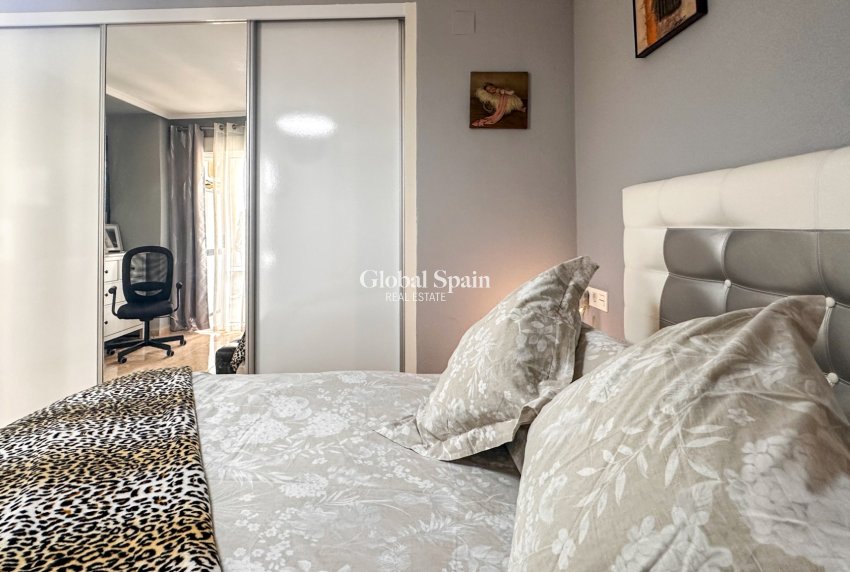 Wiederverkauf - WOHNUNG -
TORREVIEJA - Costa Blanca
