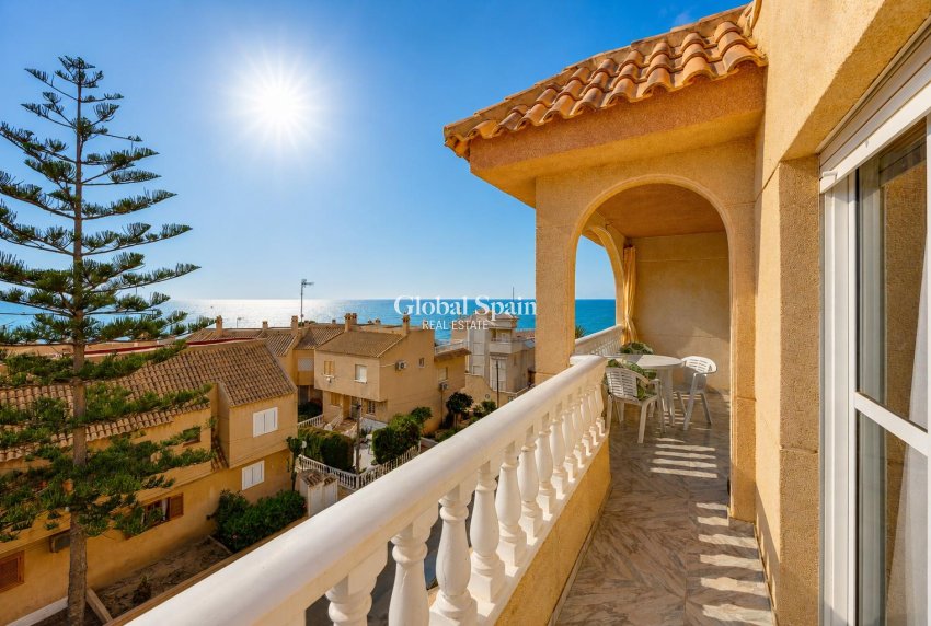 Wiederverkauf - WOHNUNG -
TORREVIEJA - Costa Blanca