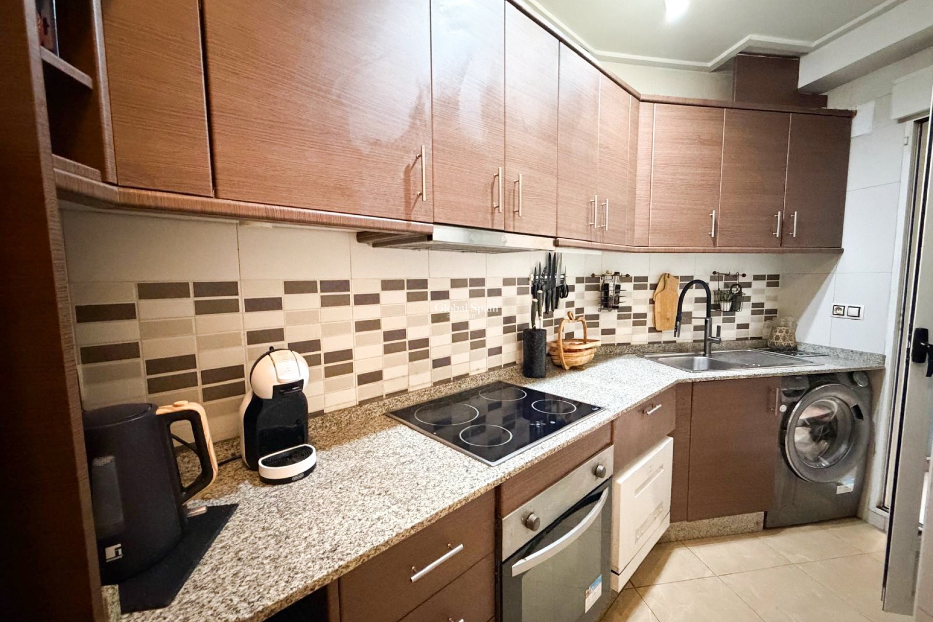 Wiederverkauf - WOHNUNG -
TORREVIEJA - Costa Blanca