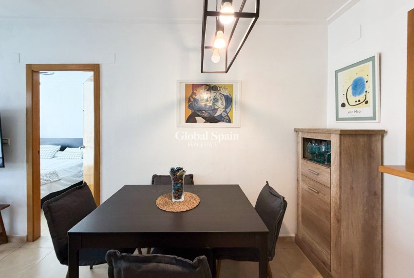 Wiederverkauf - WOHNUNG -
TORREVIEJA - Costa Blanca