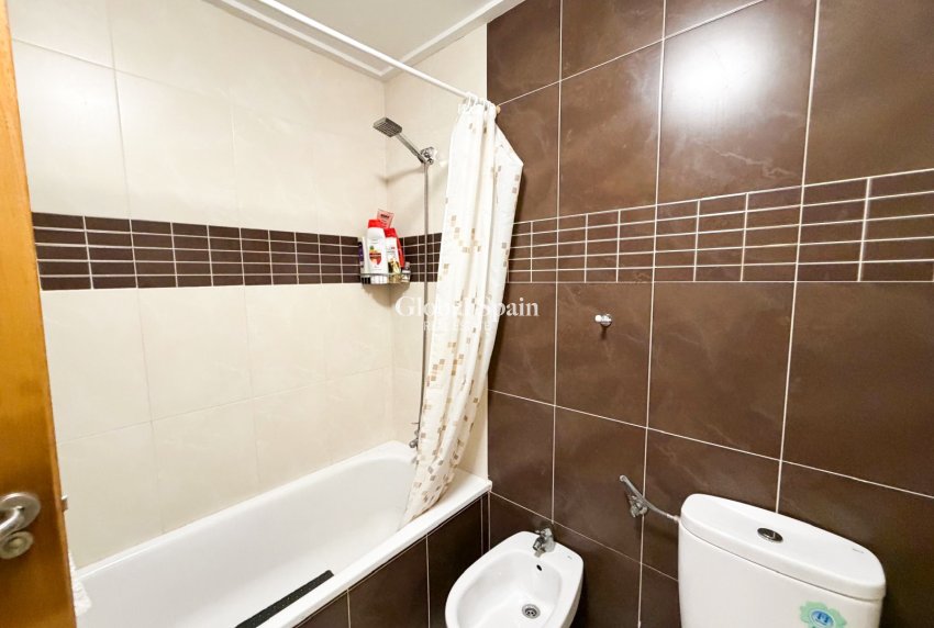 Wiederverkauf - WOHNUNG -
TORREVIEJA - Costa Blanca