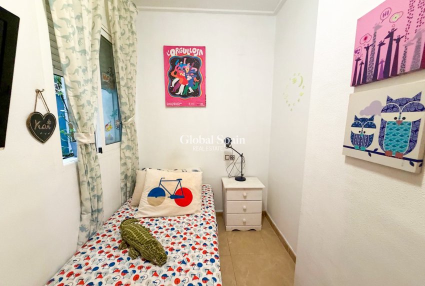 Wiederverkauf - WOHNUNG -
TORREVIEJA - Costa Blanca