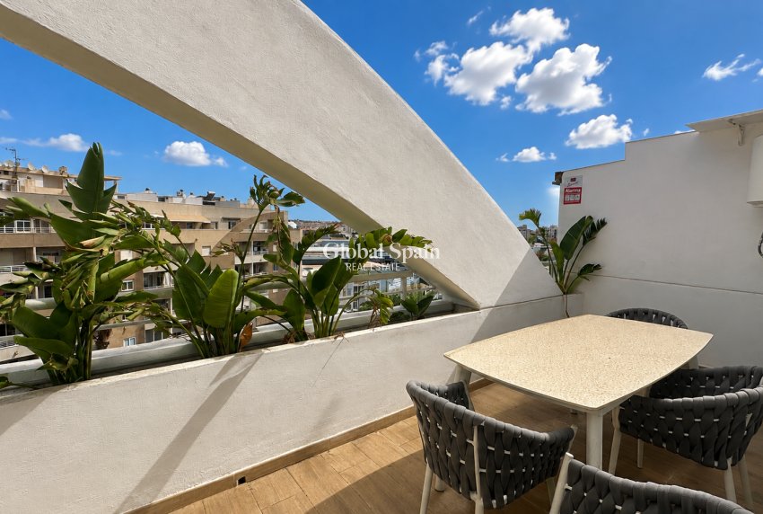 Wiederverkauf - WOHNUNG -
TORREVIEJA - Costa Blanca