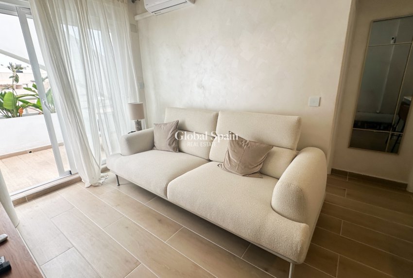 Wiederverkauf - WOHNUNG -
TORREVIEJA - Costa Blanca