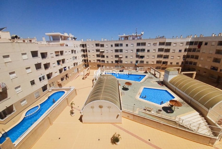 Wiederverkauf - WOHNUNG -
TORREVIEJA - Costa Blanca