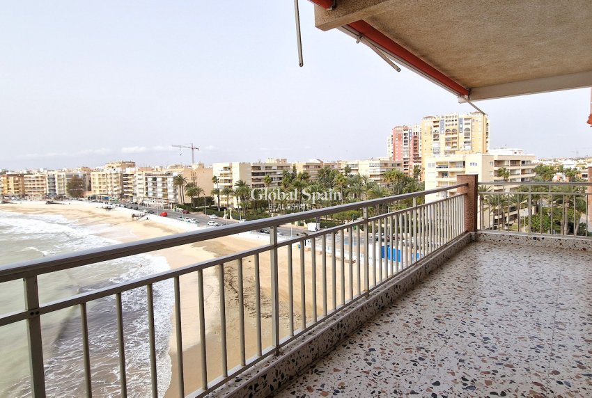 Wiederverkauf - WOHNUNG -
TORREVIEJA - Costa Blanca