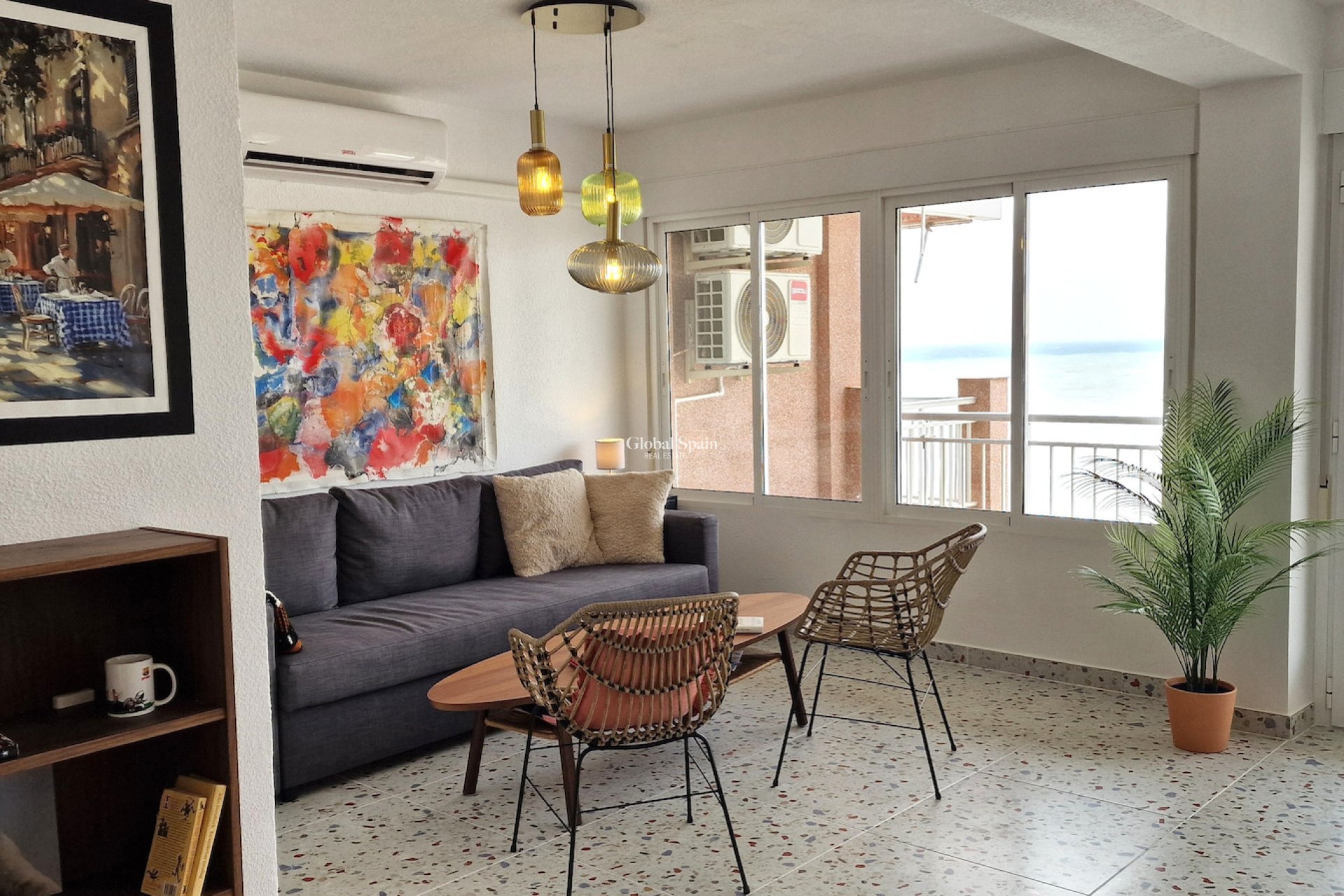 Wiederverkauf - WOHNUNG -
TORREVIEJA - Costa Blanca