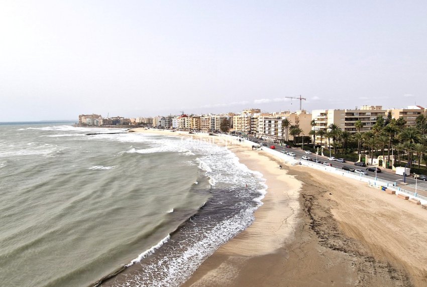 Wiederverkauf - WOHNUNG -
TORREVIEJA - Costa Blanca