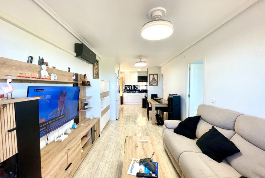 Wiederverkauf - WOHNUNG -
TORREVIEJA - Costa Blanca