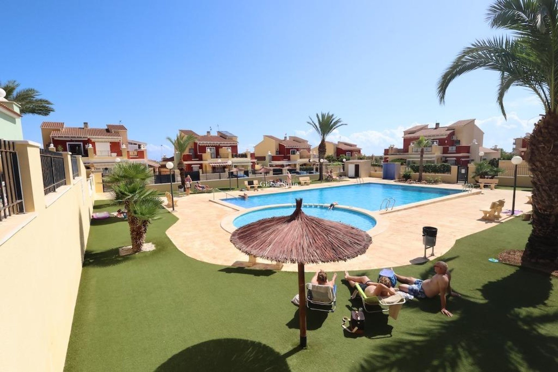 Wiederverkauf - WOHNUNG -
TORREVIEJA - Costa Blanca