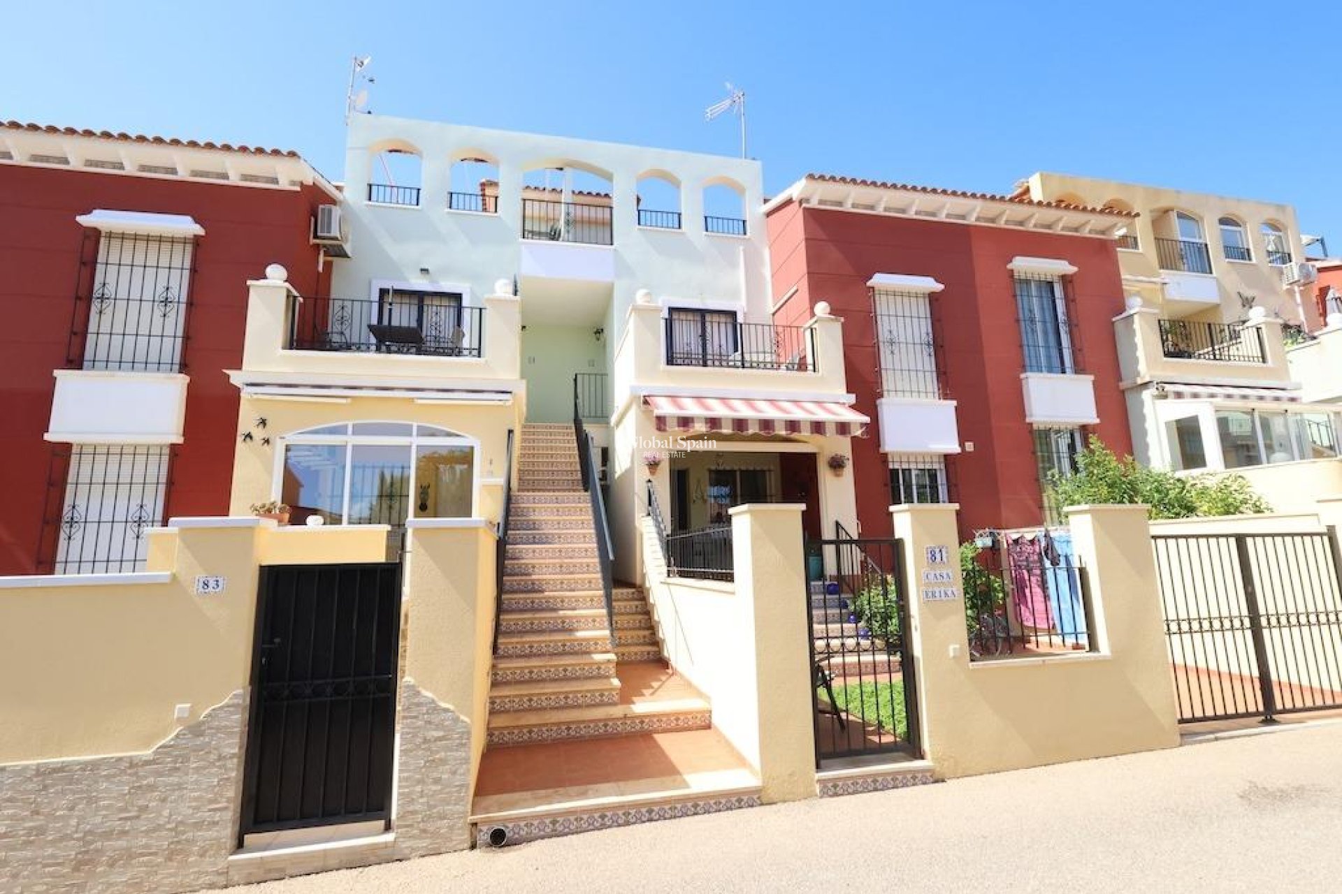 Wiederverkauf - WOHNUNG -
TORREVIEJA - Costa Blanca