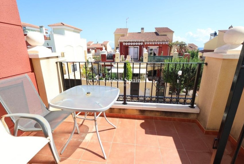 Wiederverkauf - WOHNUNG -
TORREVIEJA - Costa Blanca
