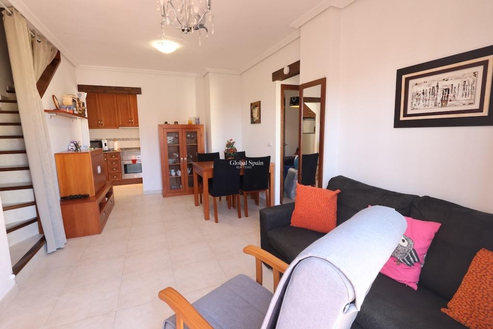Wiederverkauf - WOHNUNG -
TORREVIEJA - Costa Blanca