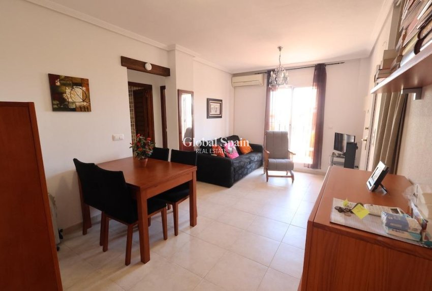 Wiederverkauf - WOHNUNG -
TORREVIEJA - Costa Blanca