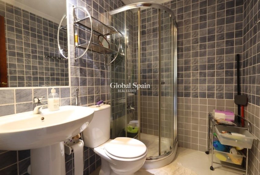Wiederverkauf - WOHNUNG -
TORREVIEJA - Costa Blanca