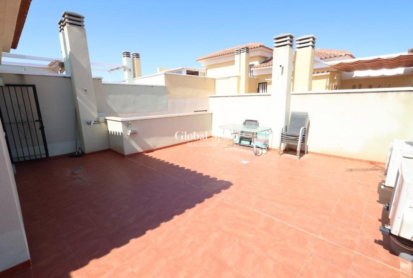 Wiederverkauf - WOHNUNG -
TORREVIEJA - Costa Blanca