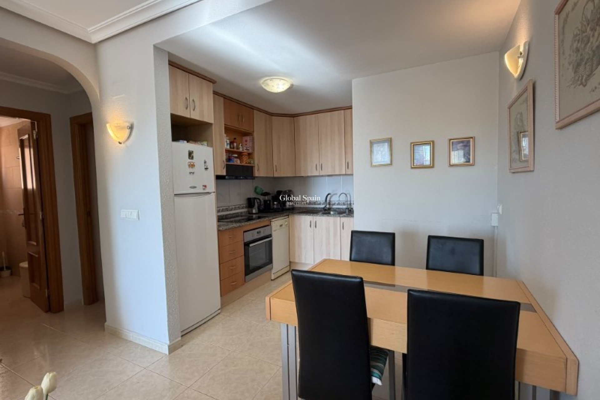 Wiederverkauf - WOHNUNG -
TORREVIEJA - Costa Blanca