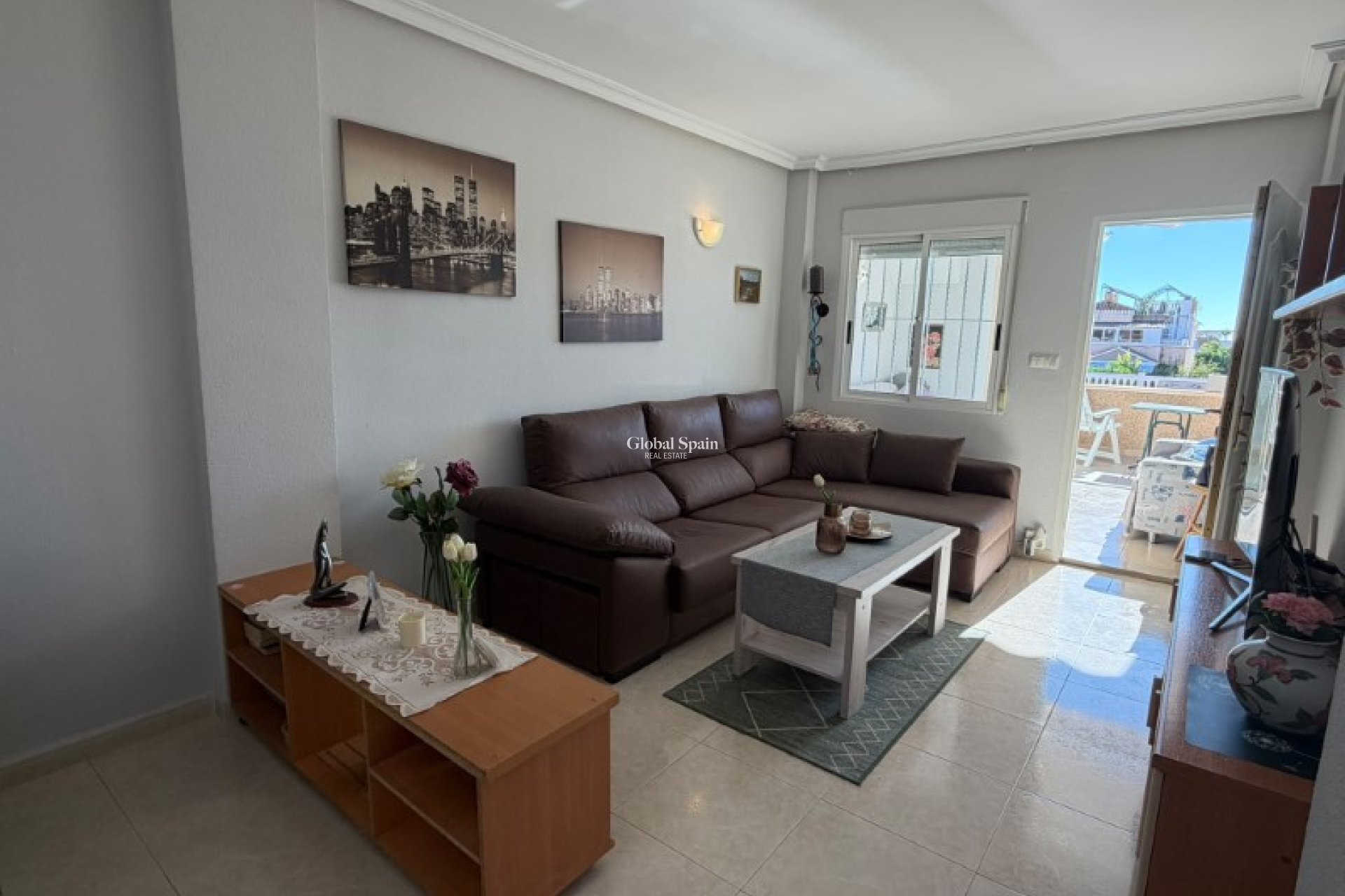 Wiederverkauf - WOHNUNG -
TORREVIEJA - Costa Blanca